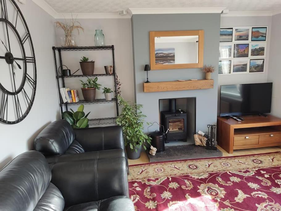 Вилла Self-Catering In Портри Экстерьер фото