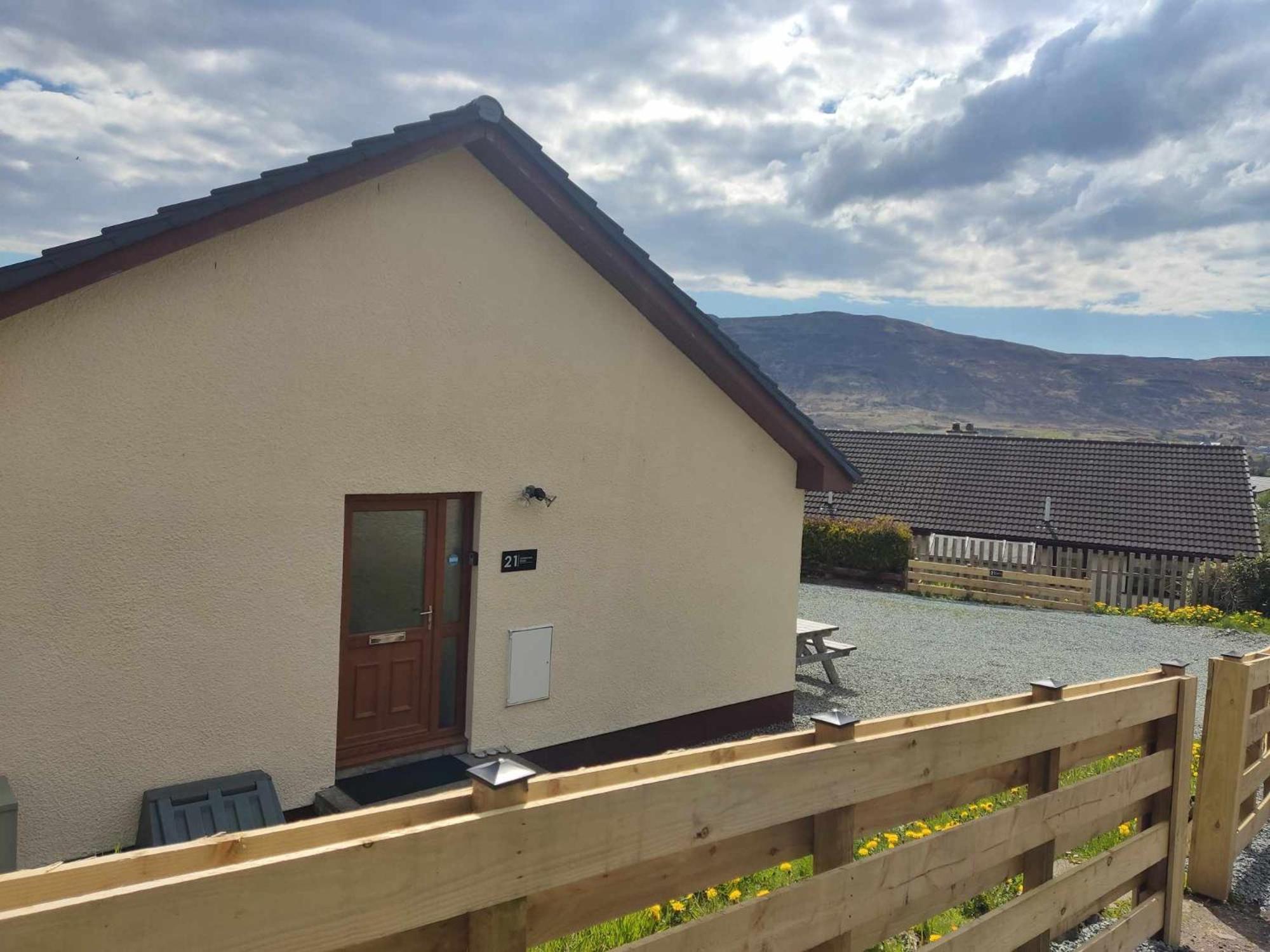 Вилла Self-Catering In Портри Экстерьер фото